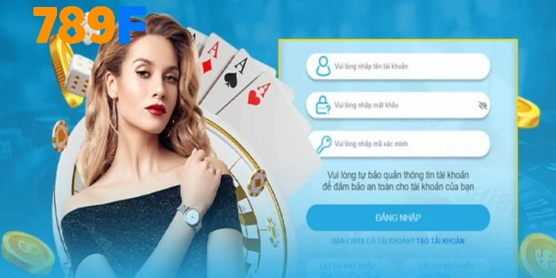 Lưu ý quan trọng khi vào sảnh game 789F