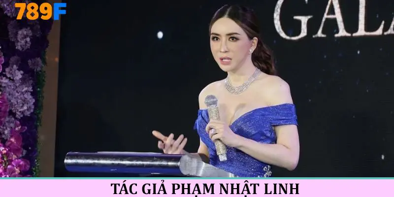 Tác giả Phạm Nhật Linh và những đường lối lãnh đạo thành công