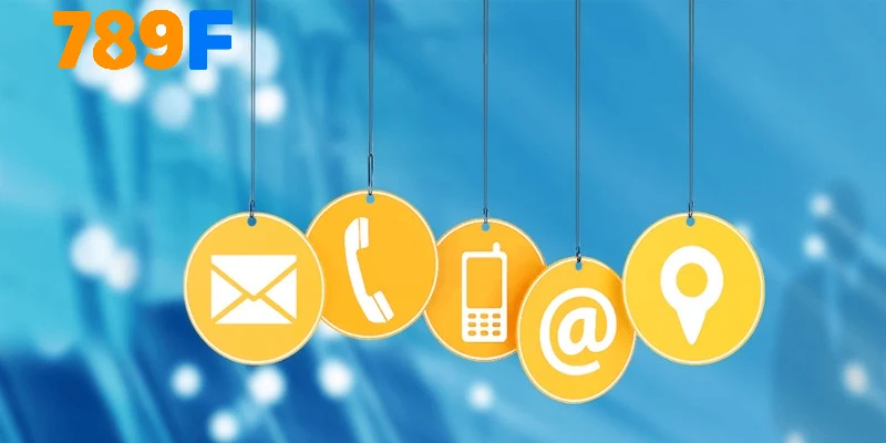 Trường hợp nên liên hệ với 789F